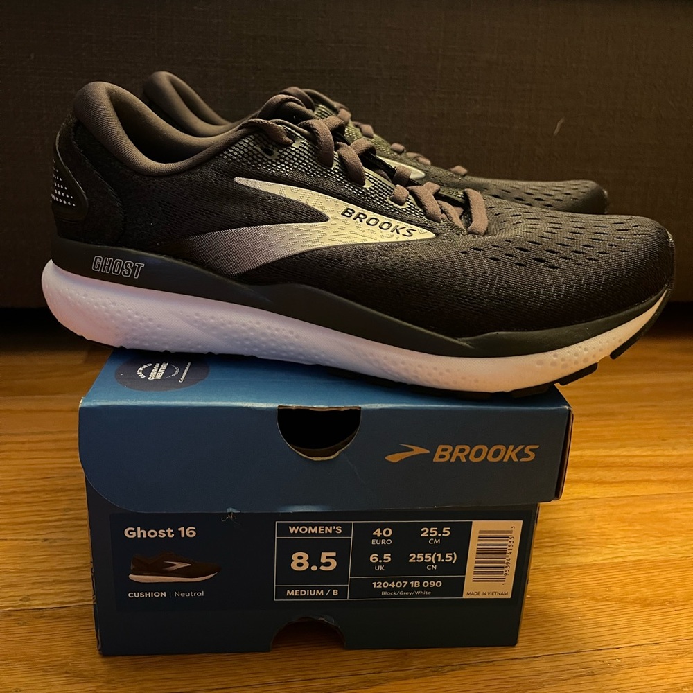Brooks Ghost 16 8.5